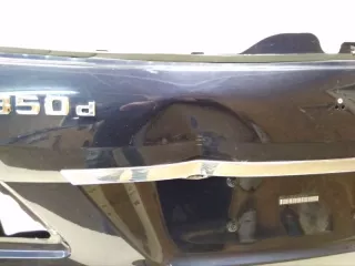 A1667400305 крышка багажника Mercedes ML/GLE W166 Арт lz80016, вид 3