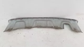 850701407R Накладка бампера Renault Duster 1 Арт lz87232, вид 4