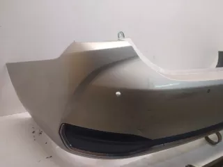 5215933985 бампер серый Lexus ES 7 Арт lz97020, вид 3
