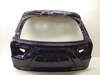 6700548730 крышка багажника Lexus RX 4 Арт lz113797, вид 1