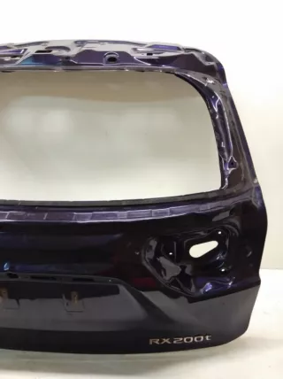 6700548730 крышка багажника Lexus RX 4 Арт lz113797, вид 3