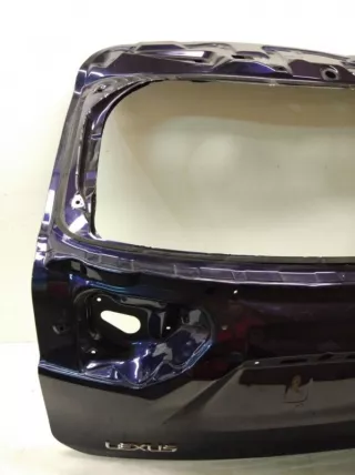 6700548730 крышка багажника Lexus RX 4 Арт lz113797, вид 4