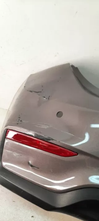 86611H5000 бампер Hyundai Solaris 2 Арт lz115624, вид 4