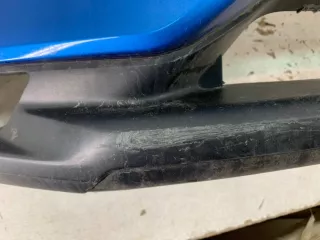 62022HL00H бампер Nissan Qashqai 2 Арт lz123818, вид 4