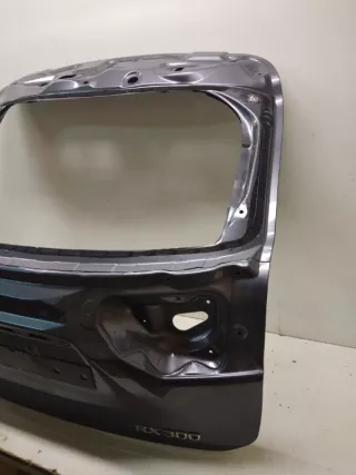 6700548730 крышка багажника Lexus RX 4 Арт lz124897, вид 2