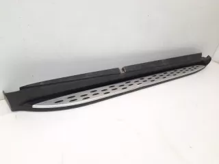 A1666980225 Накладка порога Mercedes ML/GLE W166 Арт lz135800, вид 2