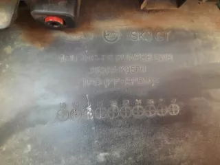 86569K0500 Спойлер бампера Kia Soul 3 Арт lz142534, вид 10