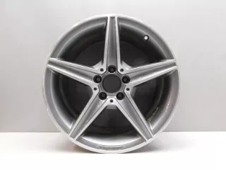  Диск колесный R18 ET49 к Mercedes C W205 Арт smt75112837, вид 1