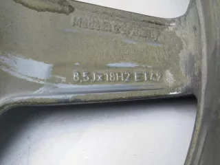  Диск колесный R18 ET49 к Mercedes C W205 Арт smt75112837, вид 4