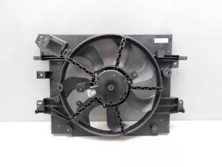  Диффузор радиатора Renault Duster 1 Арт smt94118740, вид 1