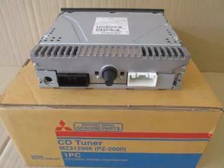  Проигрыватель CD Mitsubishi L200 4 Арт smt522517620924, вид 2