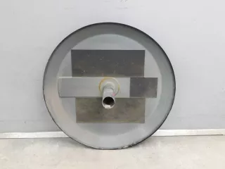  Кожух запасного колеса Mercedes G W461/463 Арт smt53123233, вид 3