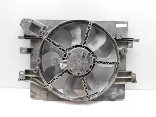  Диффузор радиатора Renault Duster 1 Арт smt94117140, вид 1