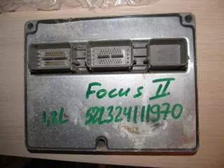  Блок управления двигателем Ford Focus 2 Арт smt522324111970, вид 1