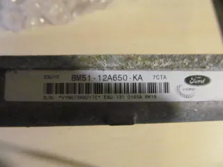  Блок управления двигателем Ford Focus 2 Арт smt522324111970, вид 3