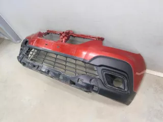  Бампер передний Renault Sandero 2 Арт smt134434, вид 4