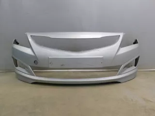  Бампер передний Hyundai Solaris 1 Арт smt37118547, вид 1