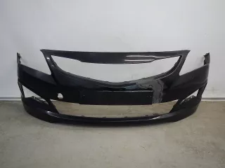  Бампер передний Hyundai Solaris 1 Арт smt3754567, вид 1
