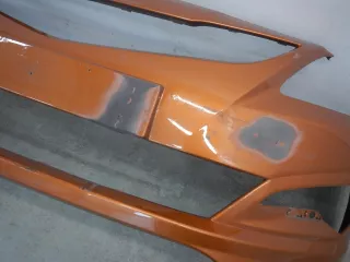  Бампер передний Hyundai Solaris 1 Арт smt3754569, вид 4