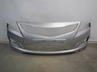  Бампер передний Hyundai Solaris 1 Арт smt3760894, вид 1