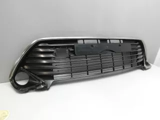  Решетка в бампер центральная Toyota Camry XV30 Арт smt100101744, вид 3
