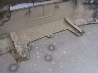  Бампер задний Mazda 3 BL Арт smt3830339, вид 7