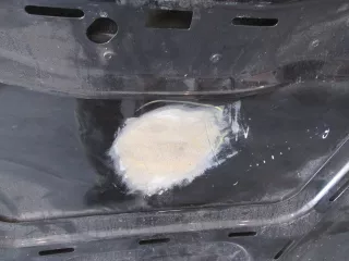  Капот Porsche Cayenne 955 Арт smt3943157, вид 8