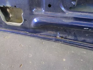  Дверь багажника Fiat Panda 2 Арт smt4333252, вид 8