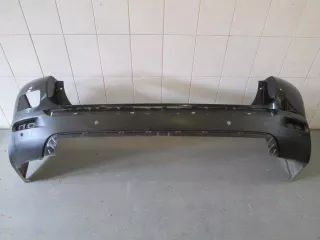  Бампер задний Toyota Highlander 2 Арт smt52163818774, вид 1
