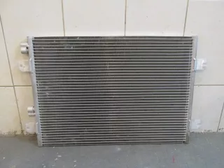  Радиатор кондиционера Renault Logan 1 Арт smt8734624, вид 1