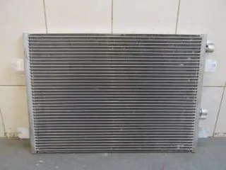  Радиатор кондиционера Renault Logan 1 Арт smt8734624, вид 2