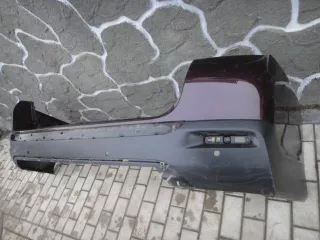 Бампер задний Toyota Highlander 2 Арт smt52163816229, вид 3