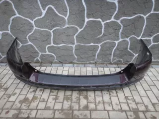  Бампер задний Toyota Highlander 2 Арт smt52163816229, вид 4