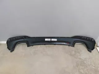  Юбка задняя BMW 5 G30/G31 Арт smt7470936, вид 4
