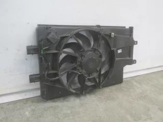  Диффузор радиатора Lada Granta Арт smt9458407, вид 2