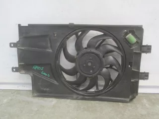  Диффузор радиатора Lada Granta Арт smt9458407, вид 4