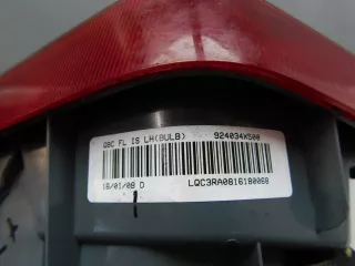 Фонарь задний внутренний левый Kia Rio 3 Арт smt4772999, вид 3