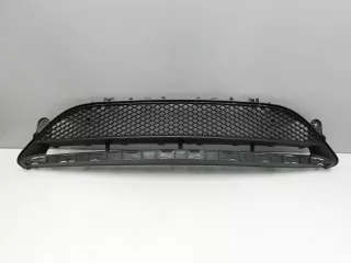  Решетка в бампер центральная Mercedes E W213 Арт smt10080144, вид 1