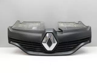  Решетка радиатора Renault Logan 2 Арт smt8097145, вид 1