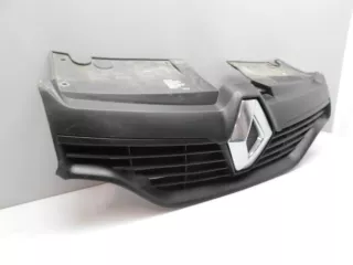  Решетка радиатора Renault Logan 2 Арт smt8097145, вид 4