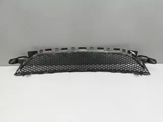  Решетка в бампер центральная Mercedes C W205 Арт smt100103172, вид 2