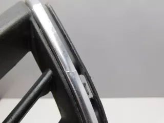  Решетка в бампер центральная Volkswagen Jetta 6 Арт smt10067011, вид 3