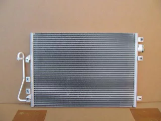  Радиатор кондиционера Renault Logan 1 Арт smt52158710359, вид 1