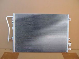  Радиатор кондиционера Renault Logan 1 Арт smt52158710359, вид 2