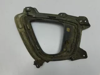  Решетка в бампер левая Kia Sorento 3 Арт smt10191654, вид 3
