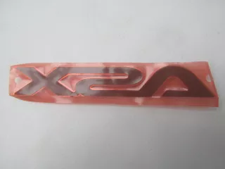 Эмблема Mitsubishi ASX 2011г.  - Фото 4