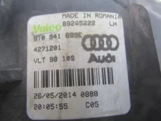  Фара противотуманная левая Audi A6 C7 (S6,RS6) Арт smt5448763, вид 5