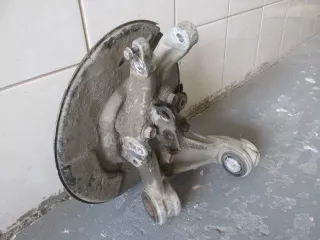  Кулак поворотный задний правый Honda Civic 8 restailing Арт smt27943584, вид 3