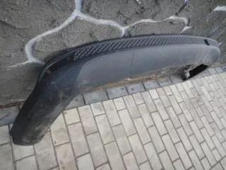  Юбка задняя Ford Focus 3 Арт smt52167413886, вид 1