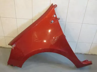  Крыло переднее левое Renault Clio 3 Арт smt52163017368, вид 1